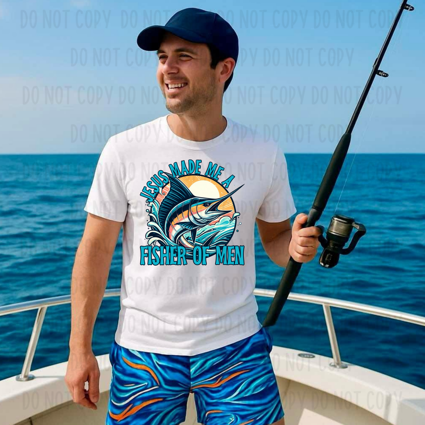 Fisher of Men 02083