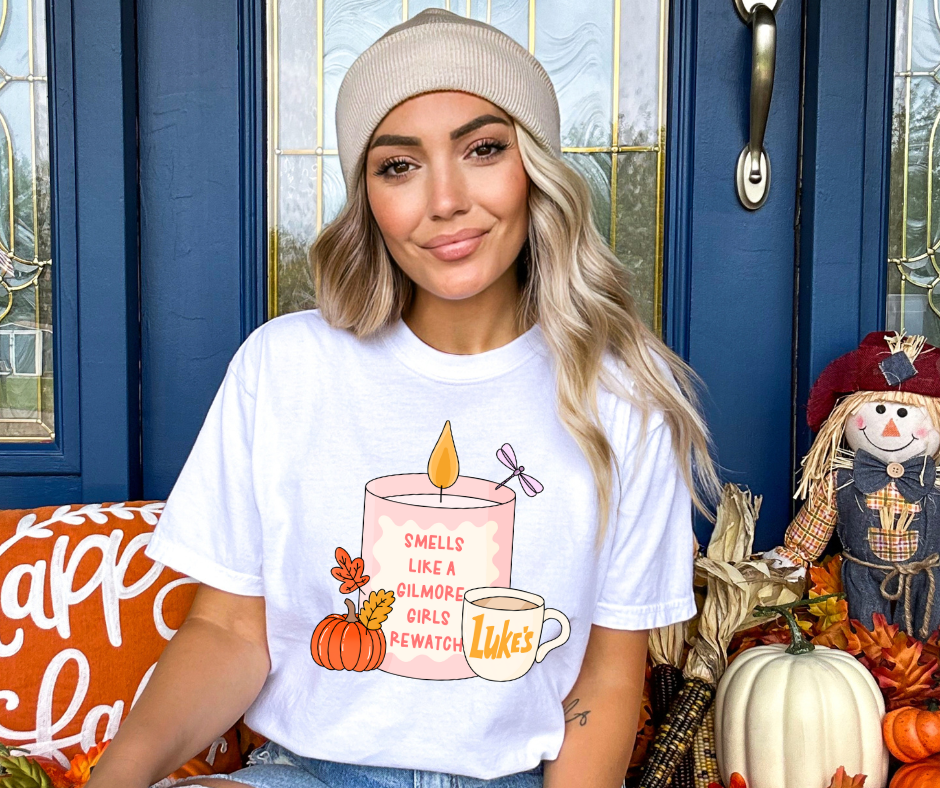 Smells Like a Gilmore Girls Rewatch 04632