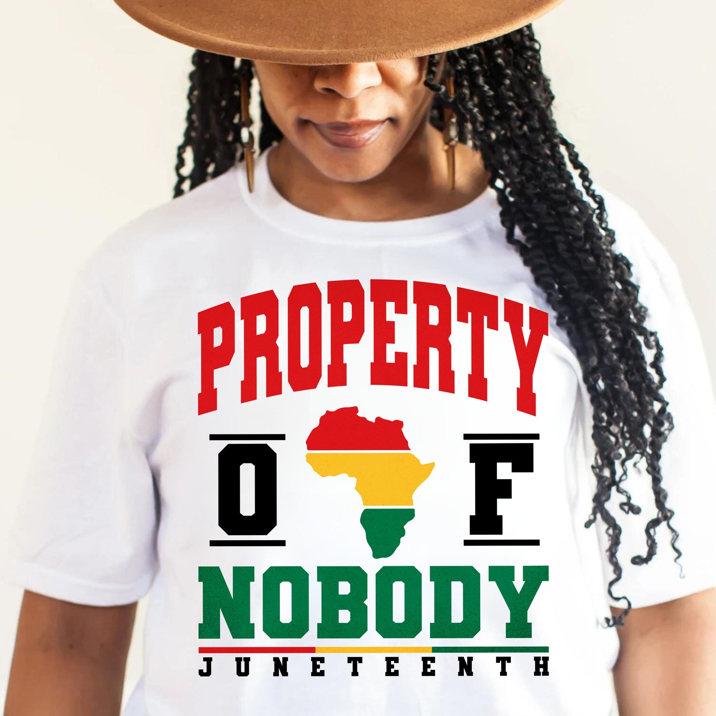 Property of Nobody Juneteenth 05058