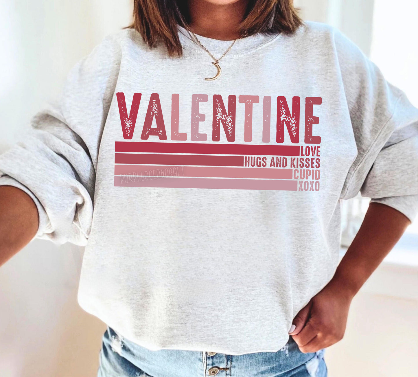 Valentine Stacked 04104