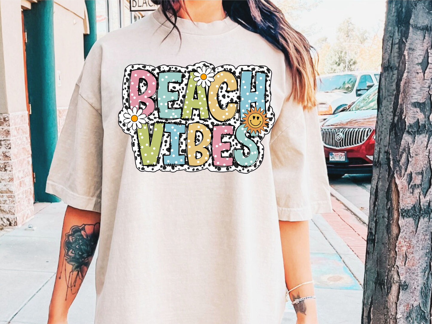 Beach Vibes 02242