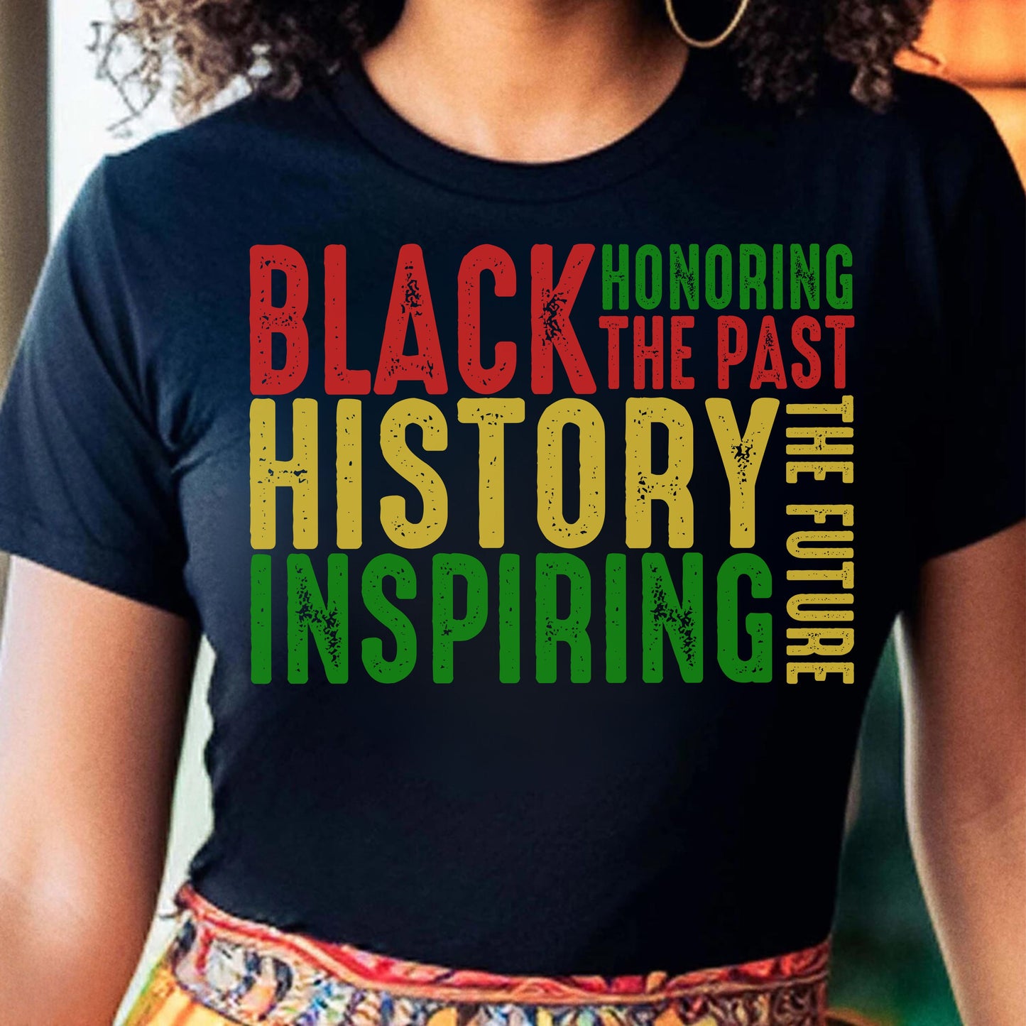 Black History Honoring The Past Inspiring The Future Juneteenth 05057