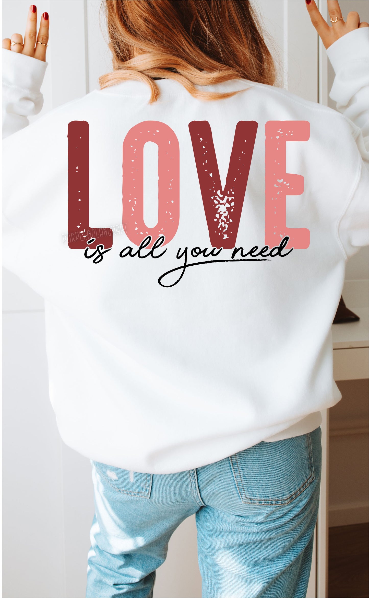 Love Is All You Need 04128