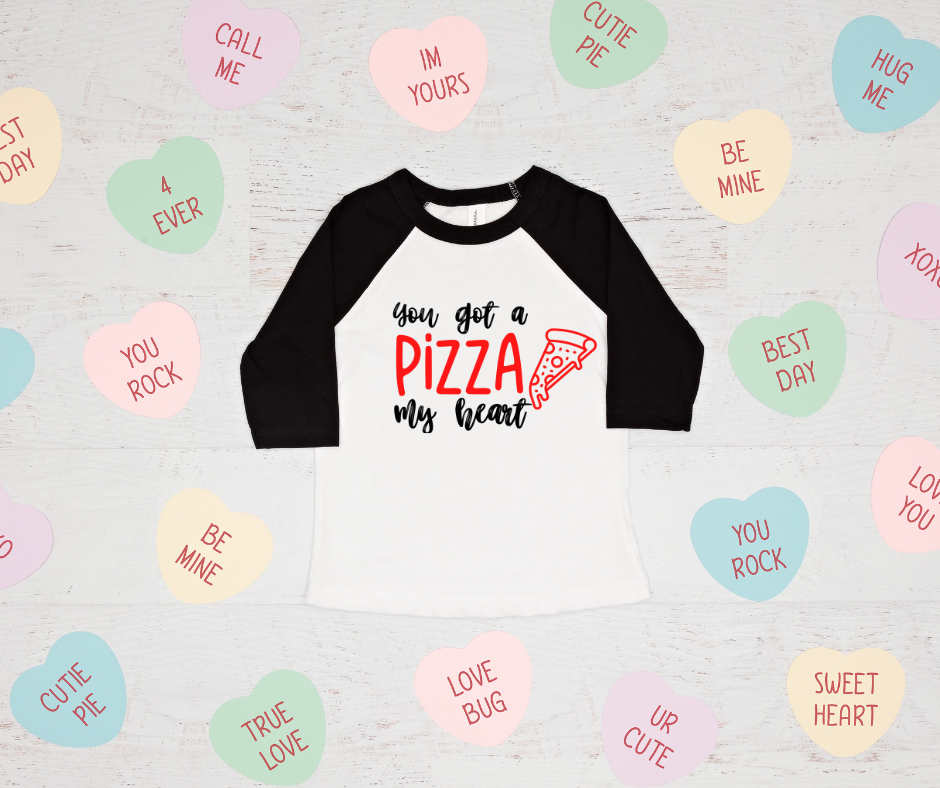 You Got a Pizza My Heart DTF Transfer 06527