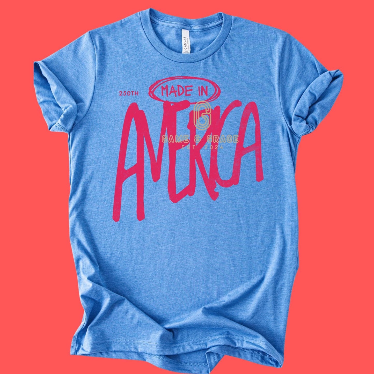 Made in America 07956
