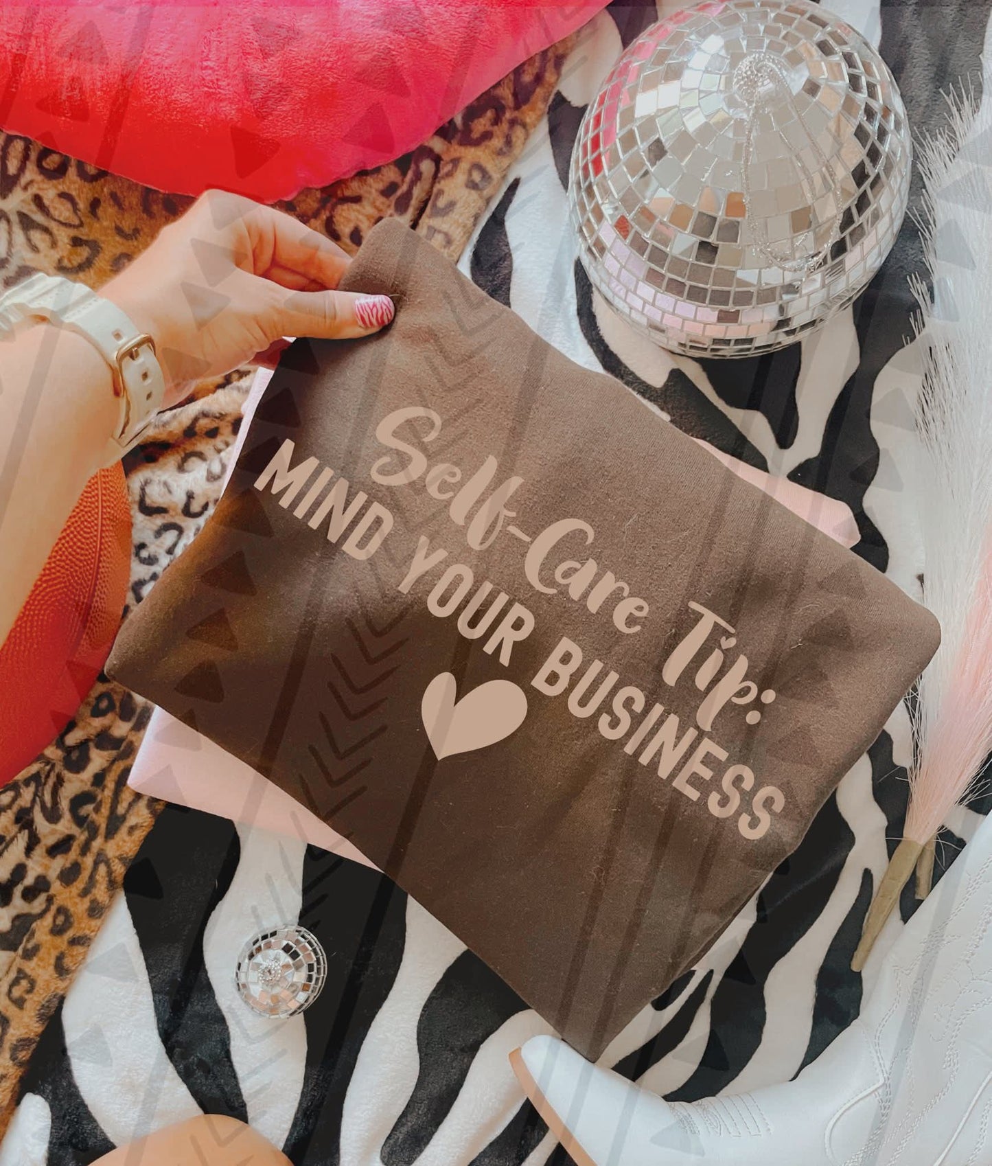 Self Care Tip Mind Your Business 06803