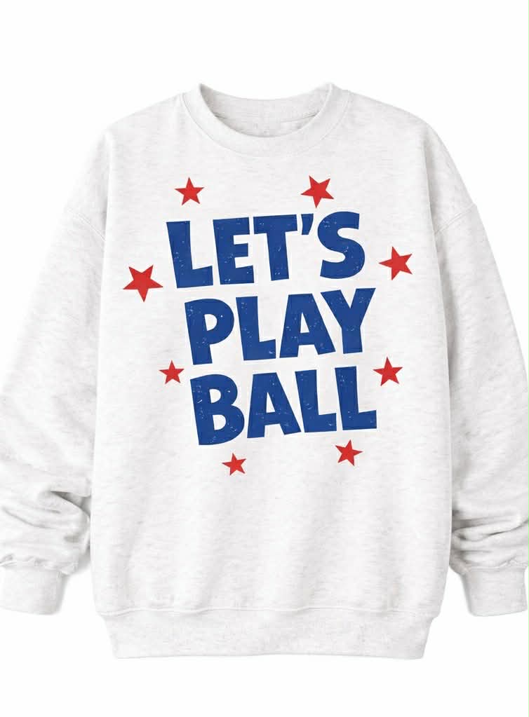 Let's Play Ball Stars 07647