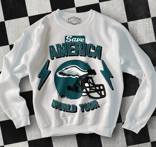 Save America World Tour Eagles 03305