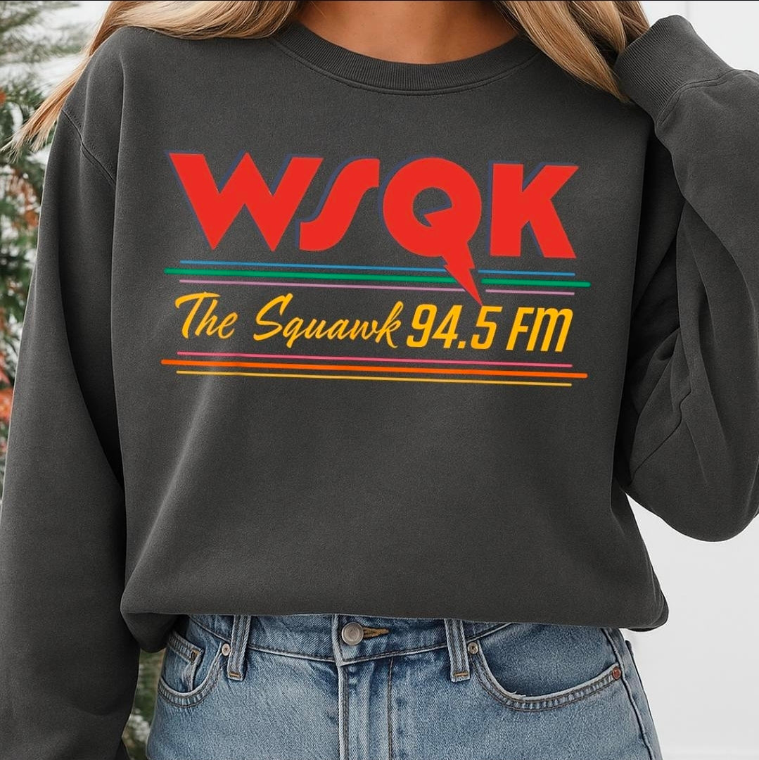 WSQK Stranger Things 07722