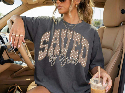Saved by Grace 08299