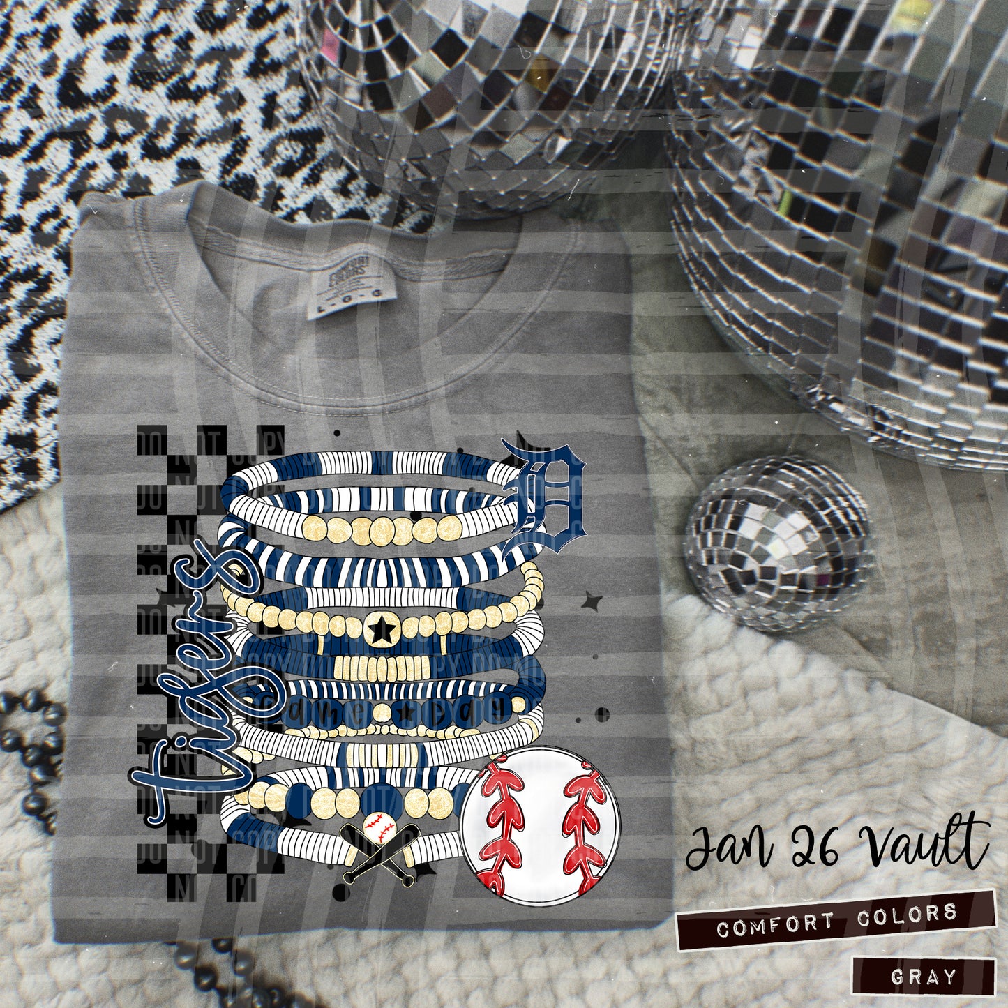 Bracelets Pro Baseball Teams (Choose Yours) 07703