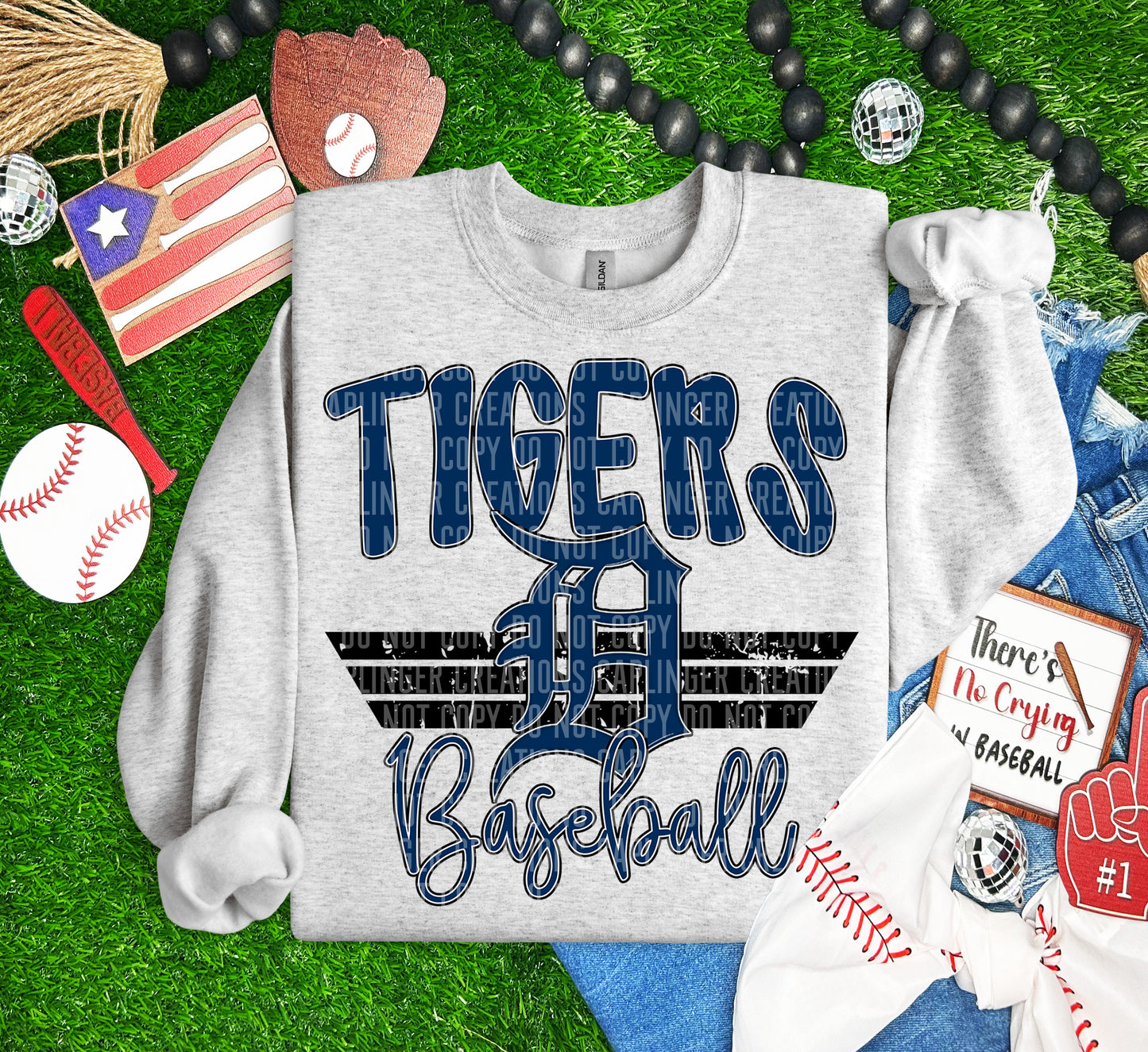 Girly Pro Baseball Teams (Choose Yours) 07746