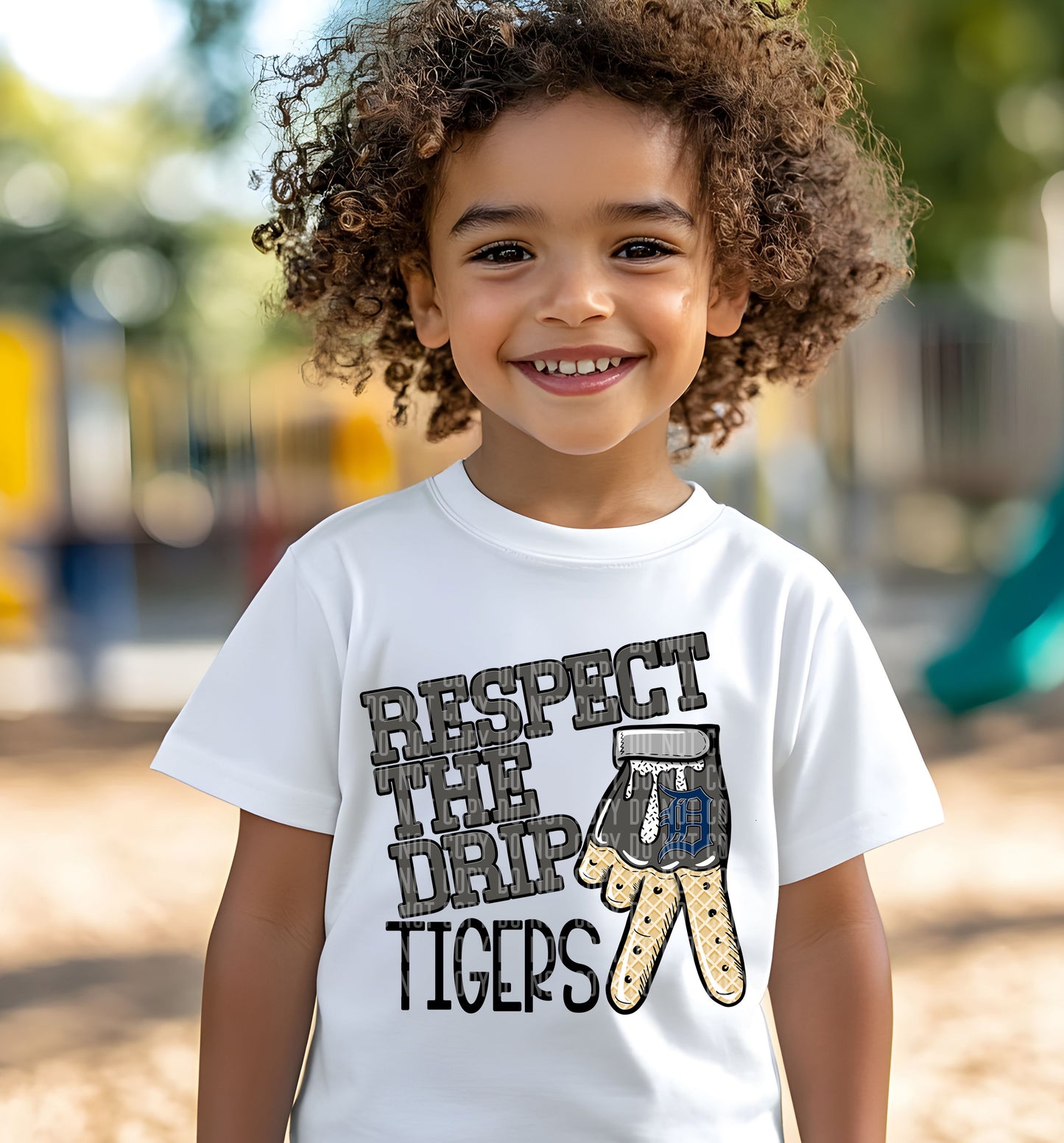 Respect the Drip Glove Pro Baseball Teams (Choose Yours) 07748