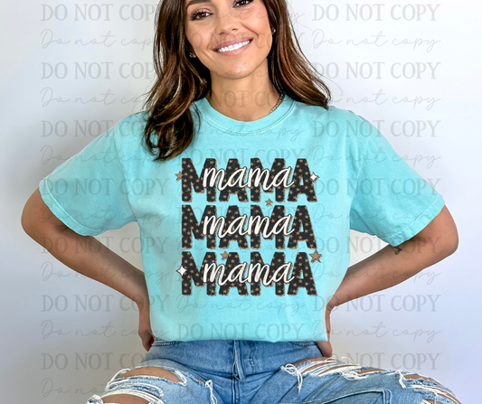 Mama Stacked Stars 01661