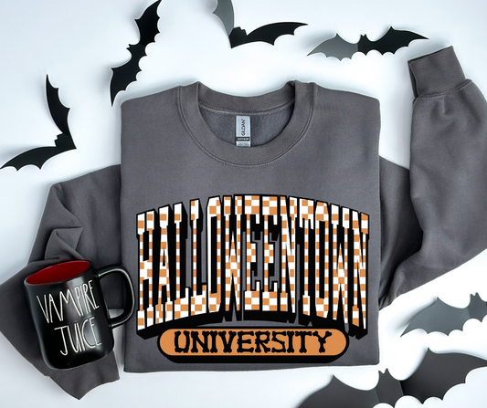 Halloweentown University DTF Transfer 06065