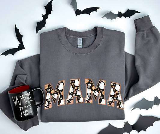 Spooky Mama DTF Transfer 06066