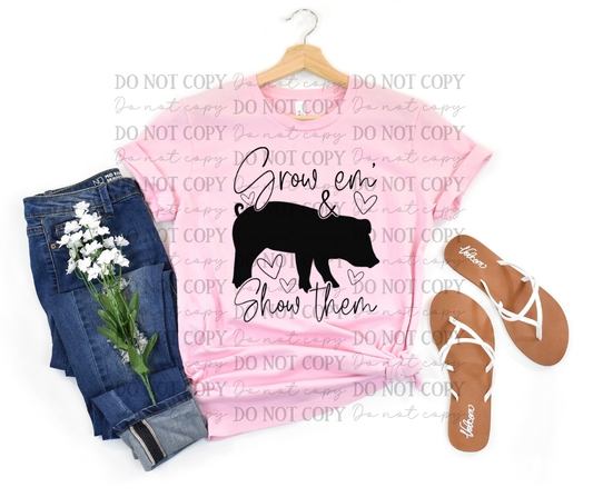 Grow Em & Show Em 03073