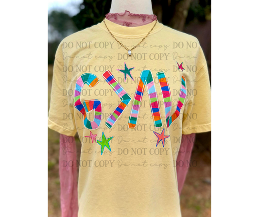 God Is Greater Than the Highs and Lows 07273