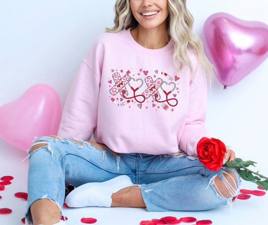 XOXO Valentine Stethoscope 04091