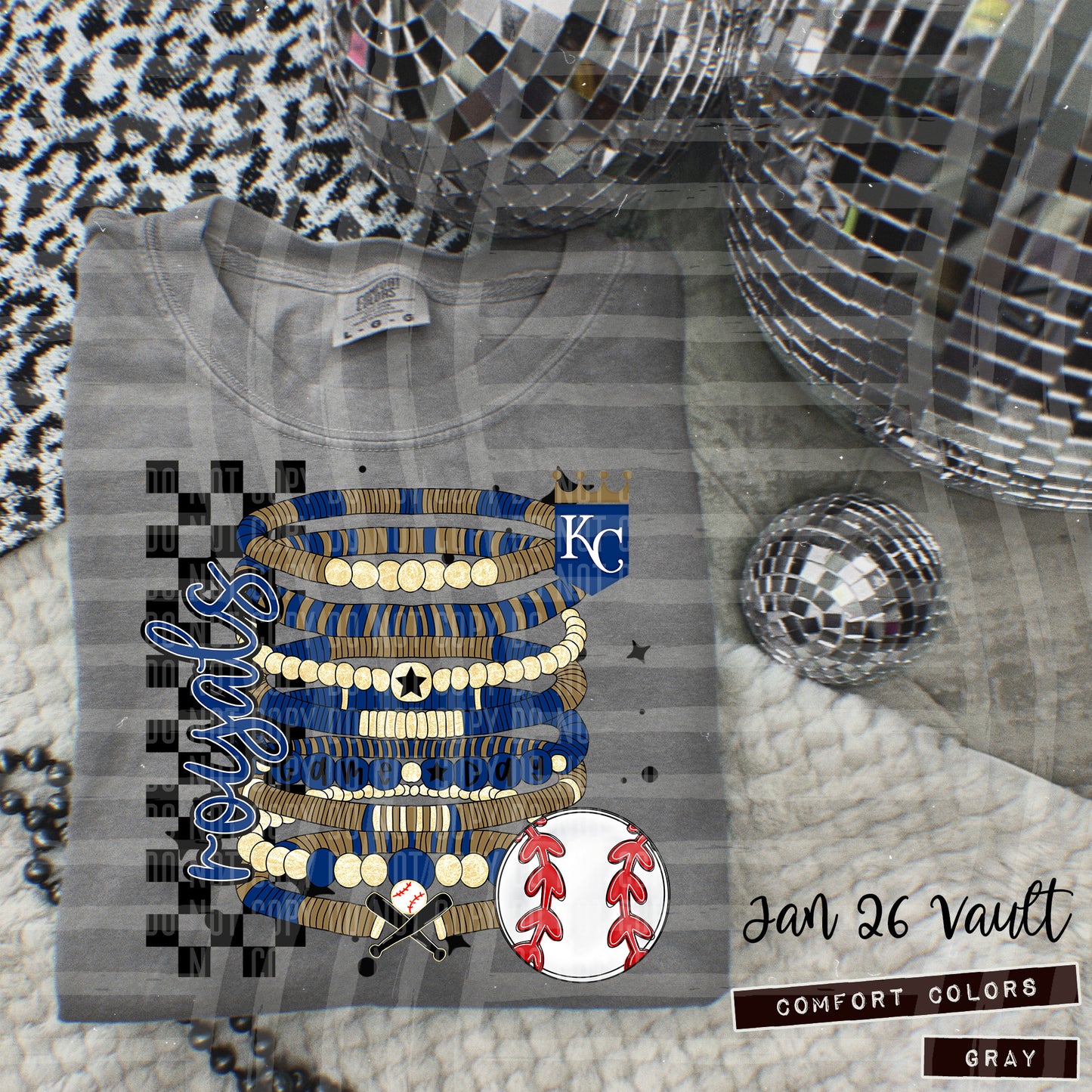 Bracelets Pro Baseball Teams (Choose Yours) 07703