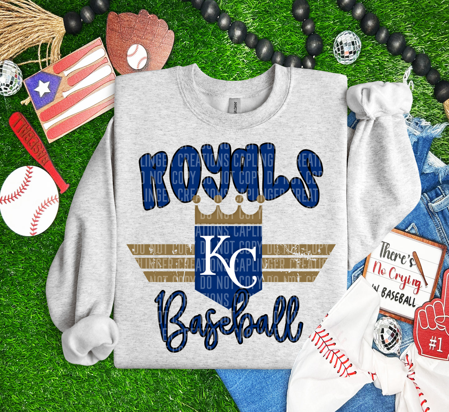 Girly Pro Baseball Teams (Choose Yours) 07746