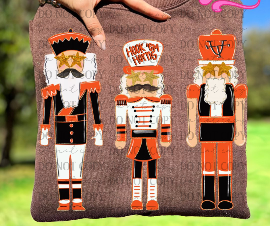 SEC Nutcrackers (Choose Yours) 06631