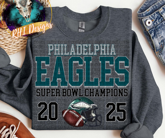 2025 SB Champions Eagles 03031