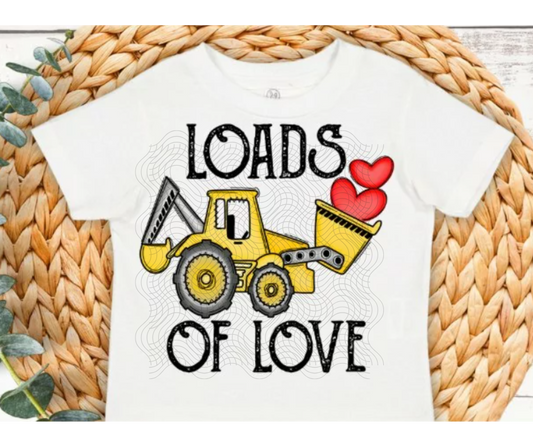 Loads of Love Boy 04014