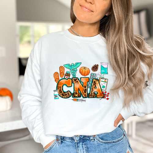 fall themed CNA DTF Transfer 05871