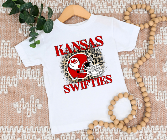 Kansas Swifties DTF Transfer 05852