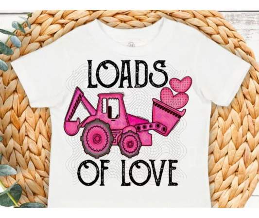 Loads of Love Girl 04013