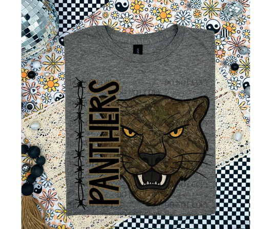 Camo Mascots (Choose Yours) 06882