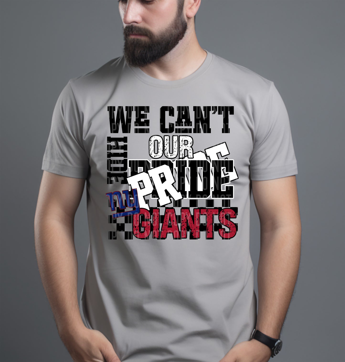 Pro Football Teams Can't Hide Our Pride (Choose Yours) 00283