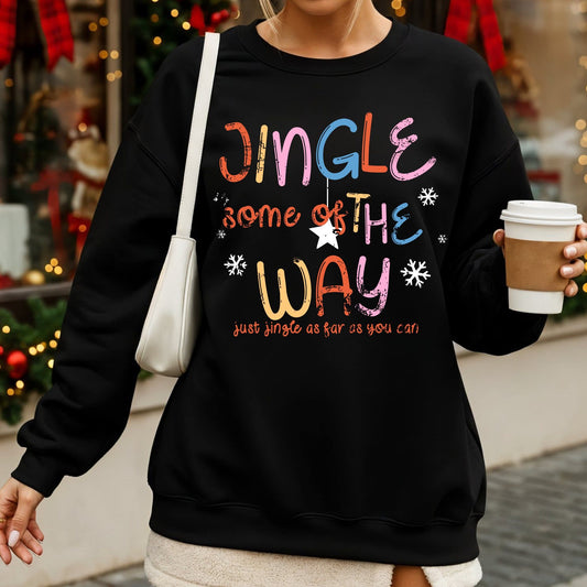 Jingle Some Of The Way 06798