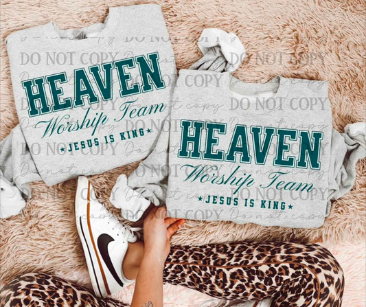 Heaven Worship Team 07275