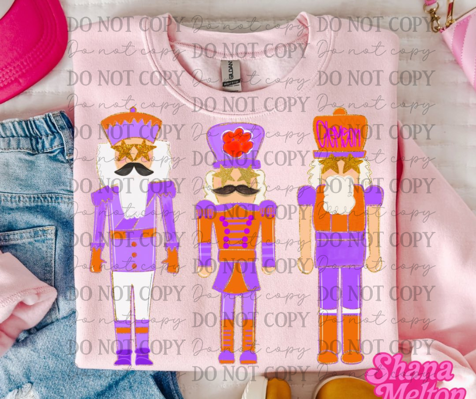 SEC Nutcrackers (Choose Yours) 06631