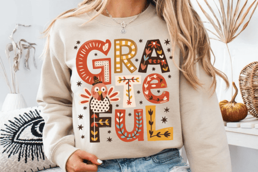 Grateful 00483