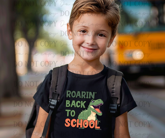 Roarin Back to School 01647