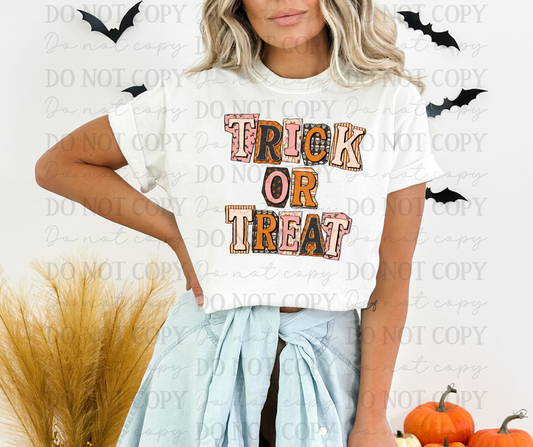 Trick or Treat 01653