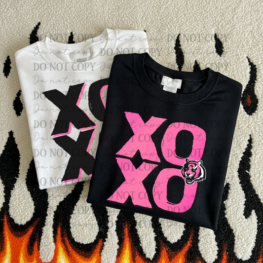 Pro Football XOXO Valentine's Day (Choose Yours) 03973