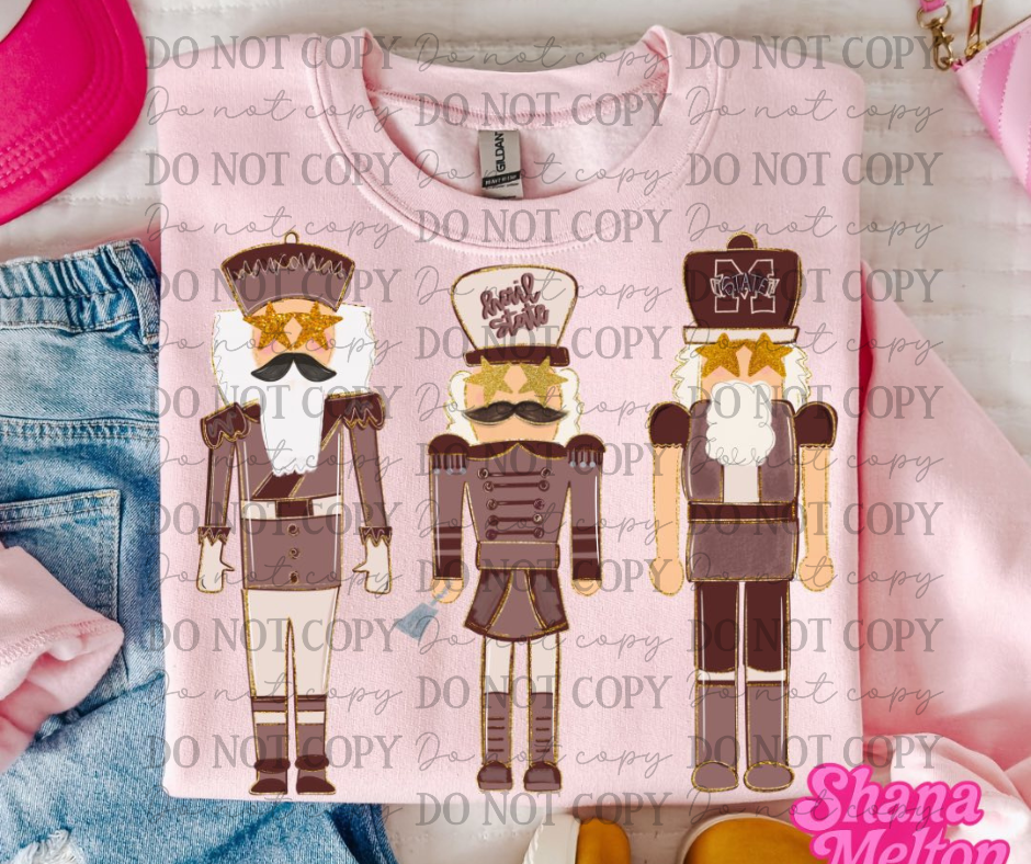 SEC Nutcrackers (Choose Yours) 06631