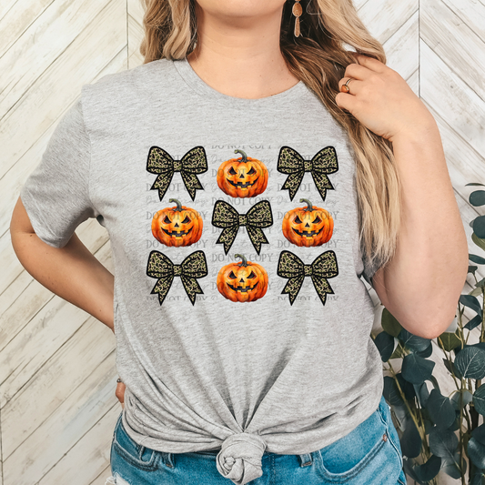 Coquette Pumpkin Collage 00816