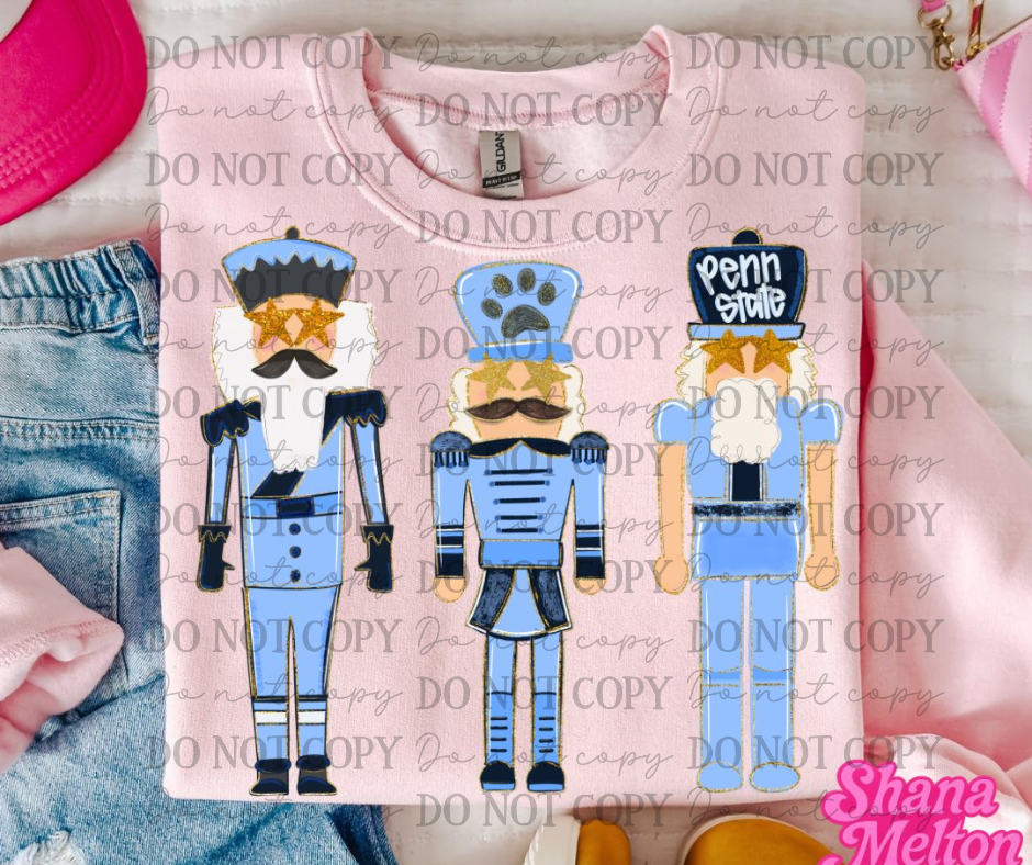 SEC Nutcrackers (Choose Yours) 06631