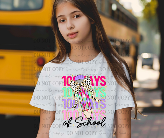 100 Days Of school 03131