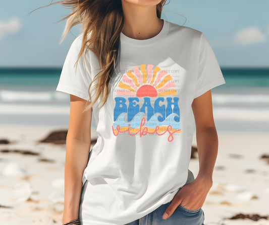 Beach Vibes 02319