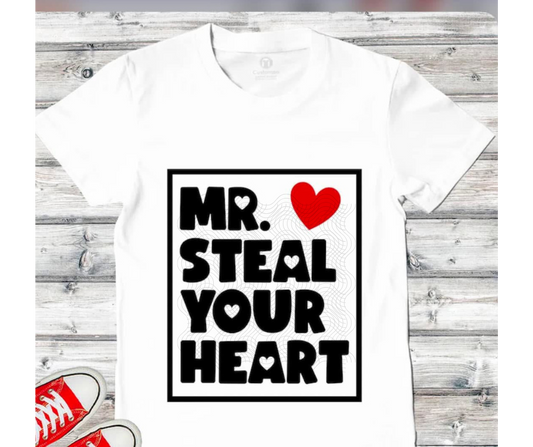 Mr Steal Your Heart Box 04011