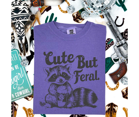 Cute But Feral 04963