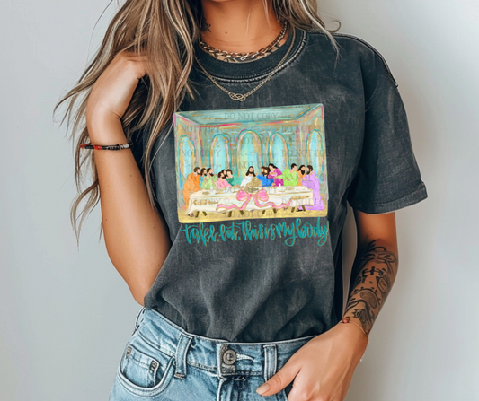 The Last Supper 01916