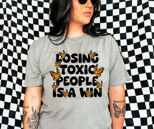 Losing Toxic People Is a Win 00684