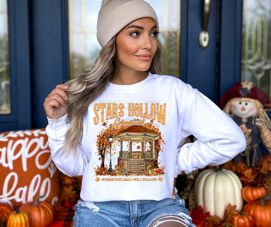 Stars Hollow Gazebo 00636